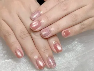 ネイル Mia nail 【平尾駅すぐ】のネイルデザイン