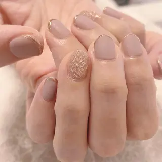 ネイル 【LUCE】 maiのネイルデザイン