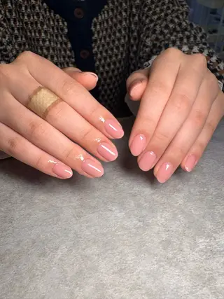 ネイル 三輪 彩美春のネイルデザイン