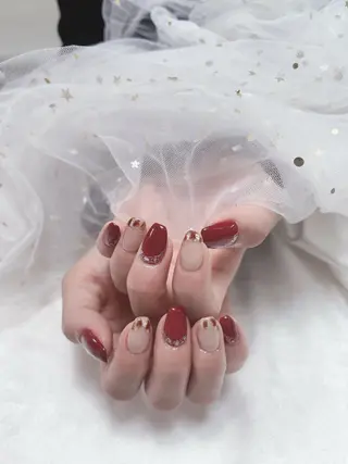 ネイル ジョリ kasumi🌹💅のネイルデザイン