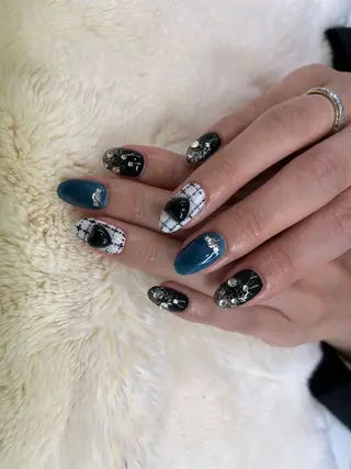 ネイル ミモネイル サロンのネイルデザイン