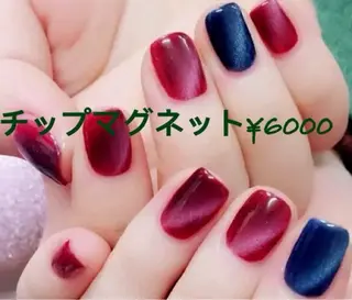 ネイル ❤minoannai メトロポリタン前店のネイルデザイン