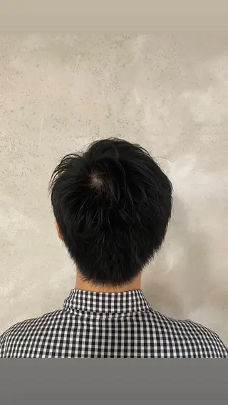 メンズ Rina/無料/ショ ートメンズカット🍒のヘアスタイル