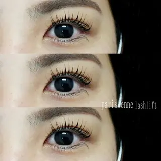 マツエク・マツパ 堀川 菜のマツエク・マツパデザイン