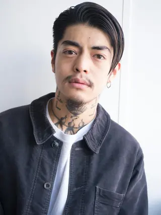 メンズ 渋谷メンズカット/ 工藤靖也のヘアスタイル