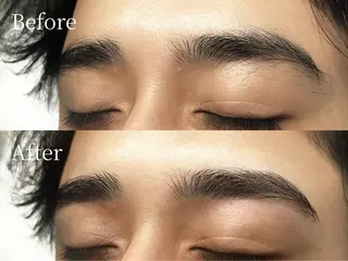 アイブロウ 【Bea＋】中崎町 Kannaの眉毛・アイブロウイメージ