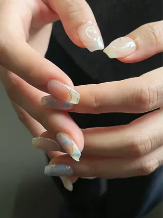 ネイル F room 表参道のネイルデザイン