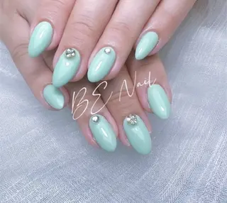 ネイル be nail所属・CAMELLIA  NAIL新松戸のネイルデザイン