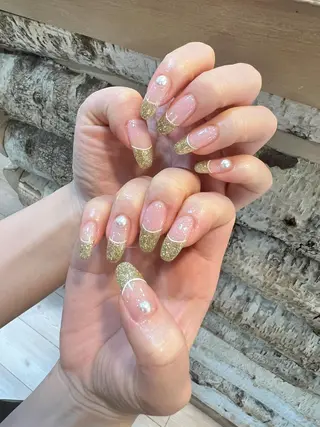 ネイル いちじゅう あおいのネイルデザイン