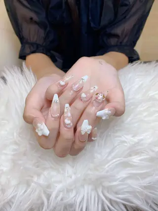 ネイル Anh 歌舞伎町のネイルデザイン