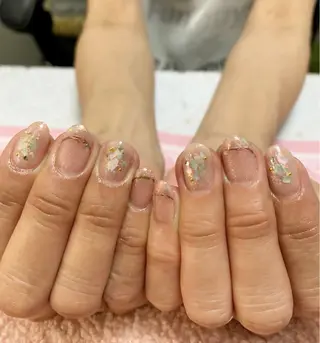 ネイル GＬA D所属・ＧＬAD グラットのネイルデザイン