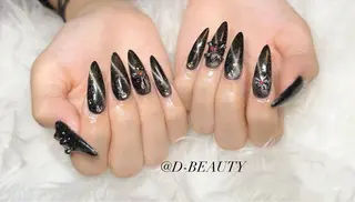 ネイル D-BEAUTY Nailsalonのネイルデザイン