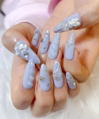 ネイル EMINAL 恵比寿 RIKO♡のネイルデザイン