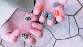 ネイル ネイルケアサロン Campanulaのネイルデザイン