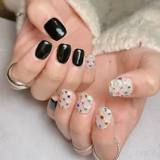 ネイル junna 金山.東別院.上前津のネイルデザイン