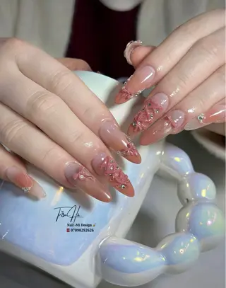 ネイル Mymy Nail (ハー)のネイルデザイン