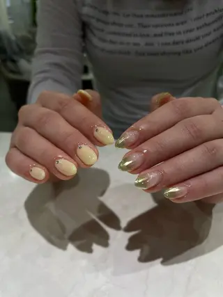 ネイル C. Ayaのネイルデザイン