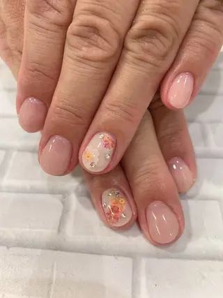 ネイル グラマラス ネイルのネイルデザイン