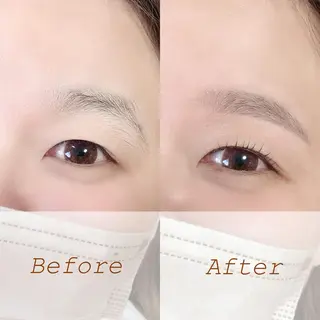 アイブロウ salon de airou.の眉毛・アイブロウイメージ