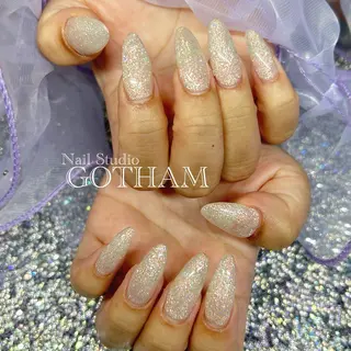 ネイル Nail Studio GOTHAM所属・高円寺駅からすぐ🌈 ネイルGOTHAMのネイルデザイン