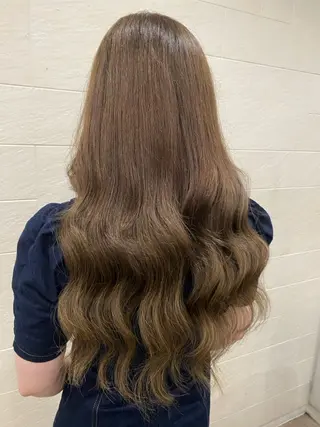 ロング Yurika /グランディールのヘアスタイル