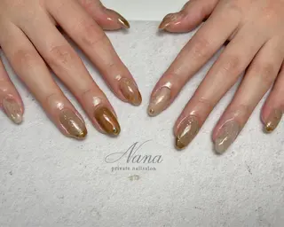 ネイル nailsalon NANAのネイルデザイン