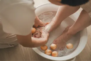 harimoon仙台所属・美容鍼灸＆美バスト harimoonのエステ・リラクイメージ