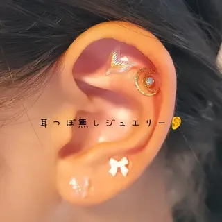 中島 泰子のネイルデザイン