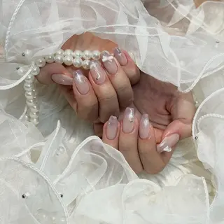 ネイル WISTERIA kozueのネイルデザイン