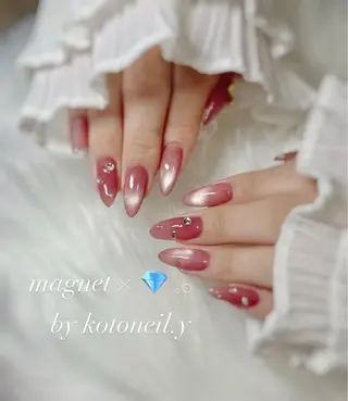 ネイル Kotoneil.Y所属・Kotoneil.Y 琴音のネイルデザイン