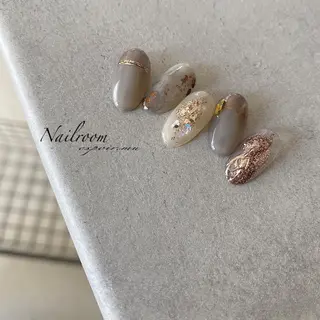 ネイル espoir. muのネイルデザイン