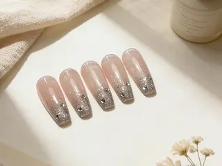 ネイル メルシー リリのネイルデザイン