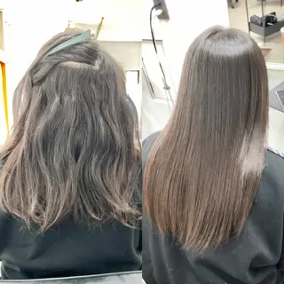 ロング 落合孝臣/新潟駅南 /髪質改善のヘアスタイル