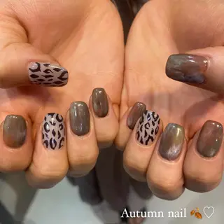 ネイル ∴Sanae. ∴ トータルビューティーのマツエク・マツパデザイン