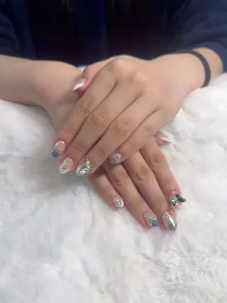 ネイル 🌺MARuCHU Haku🌺のネイルデザイン