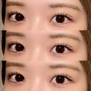 マツエク・マツパ 【mulet】 yudukiのマツエク・マツパデザイン