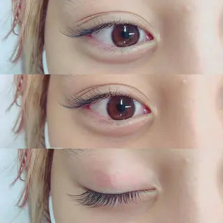 マツエク・マツパ 🤎ベージュカラー 🐶メンズパーマのヘアスタイル