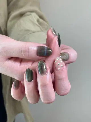 ネイル Kii nailのネイルデザイン