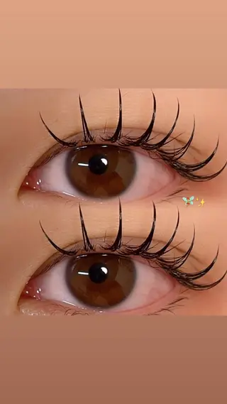 マツエク・マツパ Ayumi.dre 🦋K《2階》のマツエク・マツパデザイン