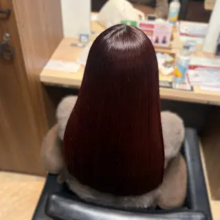 ロング カラー 水谷未南/三軒茶屋 /モデル様募集中☺︎のヘアスタイル