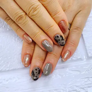 ネイル N._._.claw[エヌクロー]所属・N._._. clawのネイルデザイン