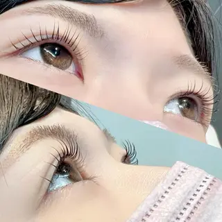 パーマ STELLA ステラのマツエク・マツパデザイン