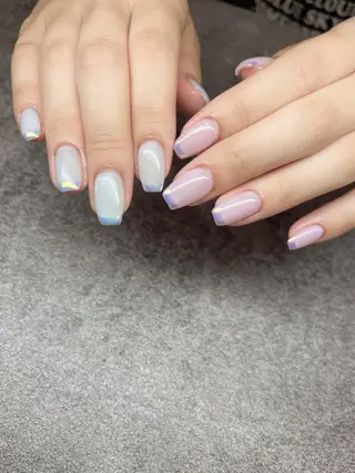 ネイル R inのネイルデザイン