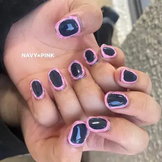 ネイル niconail 千歳烏山店所属・niconail 🧣ayu 📍烏山のネイルデザイン