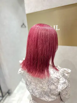 ミディアム カラー 🌿小川 大輔🌿のヘアスタイル