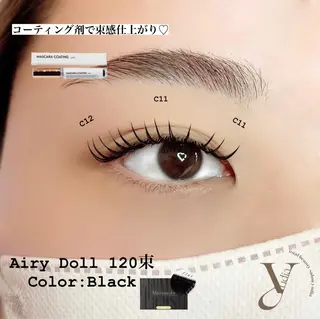 マツエク・マツパ 𝐧𝐞𝐨𝐧新宿 ❤️𝐀𝐲𝐚のマツエク・マツパデザイン