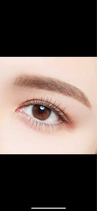 マツエク・マツパ 〈TRISH🌷〉 HANA✨のマツエク・マツパデザイン