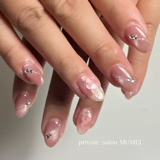 ネイル private salon MUMEI所属・🫧 KAORIのネイルデザイン