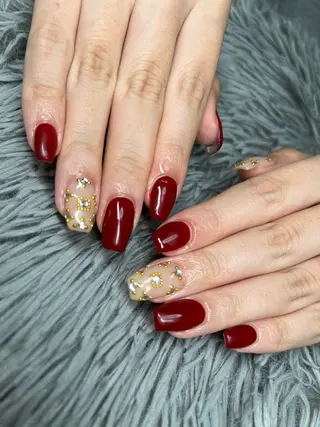 ネイル JR西大路駅徒歩1分 JBネイルのネイルデザイン