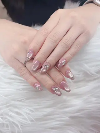 ネイル MIHANAネイル 西川口のネイルデザイン